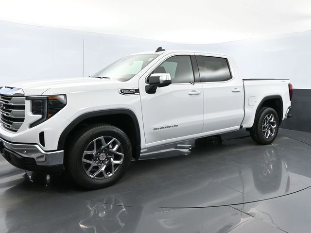 2025 GMC Sierra 1500 SLE