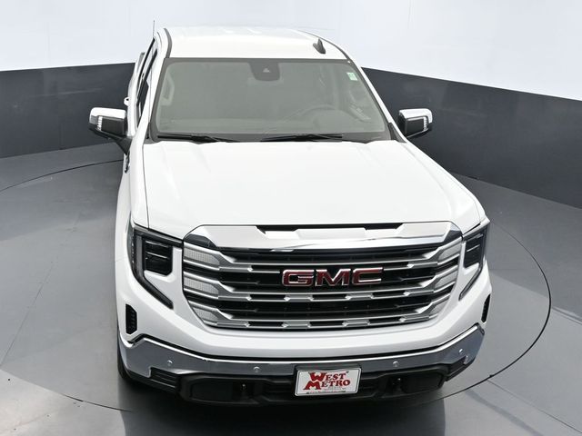 2025 GMC Sierra 1500 SLE