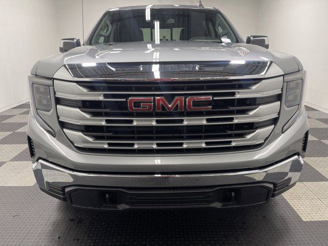 2025 GMC Sierra 1500 SLE