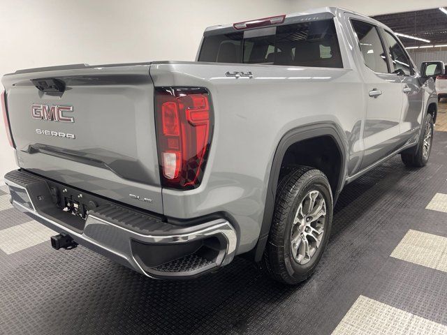 2025 GMC Sierra 1500 SLE