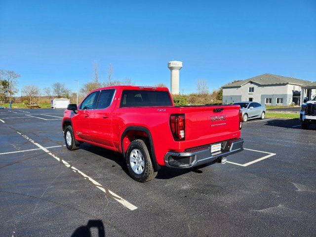 2025 GMC Sierra 1500 SLE