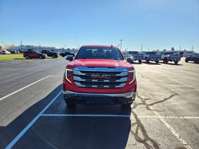 2025 GMC Sierra 1500 SLE