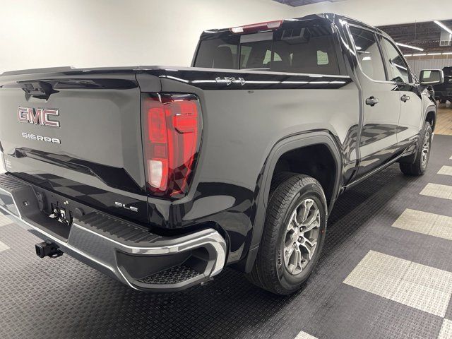 2025 GMC Sierra 1500 SLE