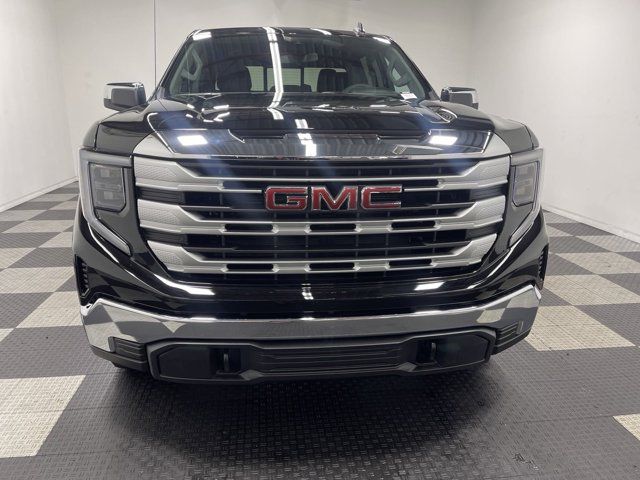 2025 GMC Sierra 1500 SLE