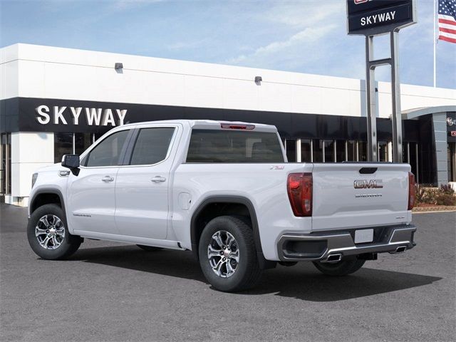 2025 GMC Sierra 1500 SLE