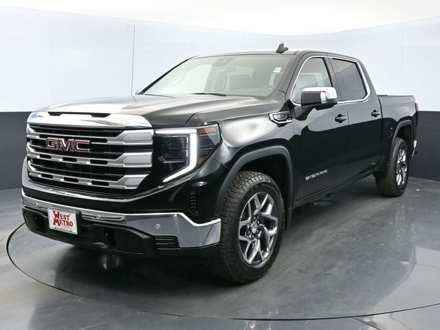 2025 GMC Sierra 1500 SLE