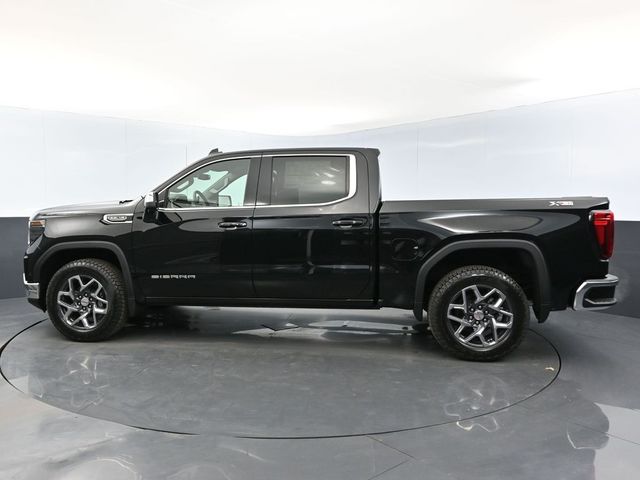 2025 GMC Sierra 1500 SLE