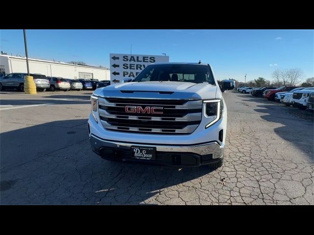 2025 GMC Sierra 1500 SLE