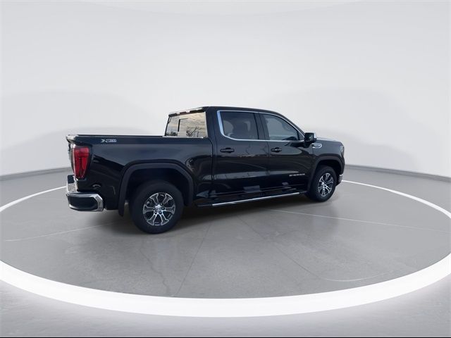 2025 GMC Sierra 1500 SLE