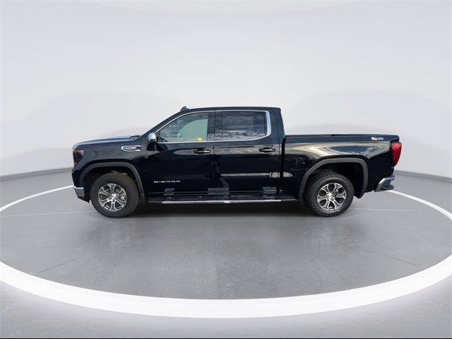 2025 GMC Sierra 1500 SLE