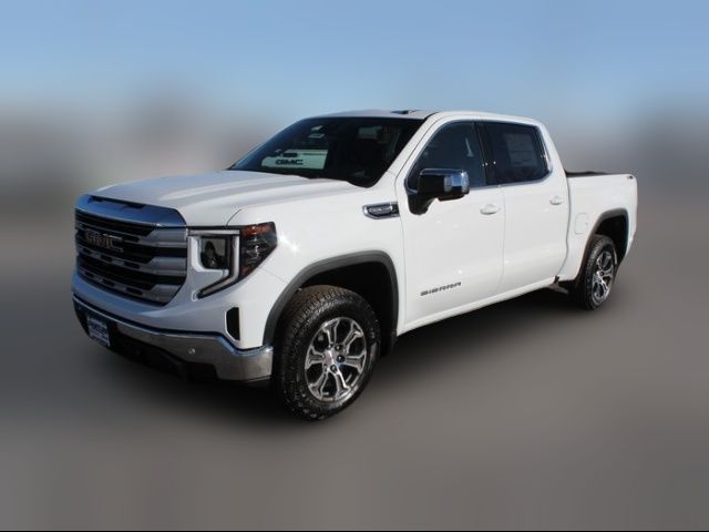 2025 GMC Sierra 1500 SLE