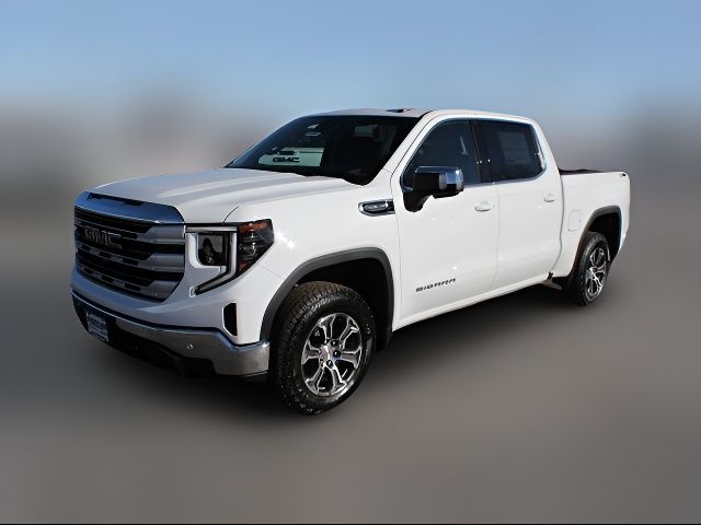 2025 GMC Sierra 1500 SLE