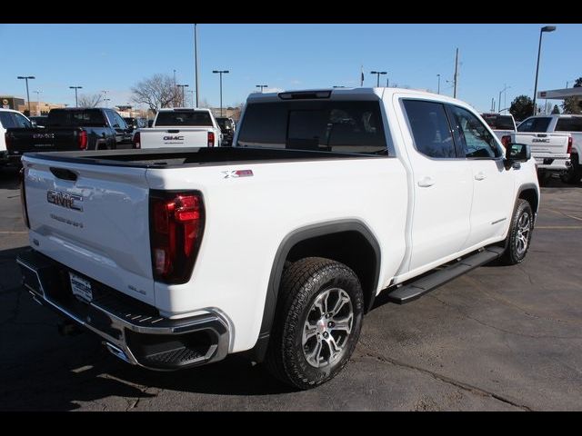 2025 GMC Sierra 1500 SLE