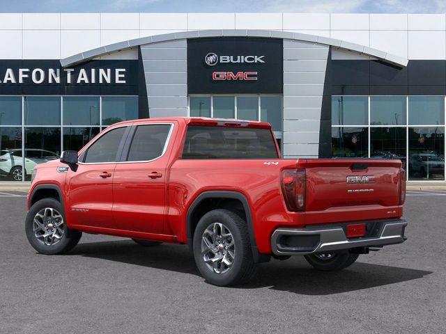 2025 GMC Sierra 1500 SLE