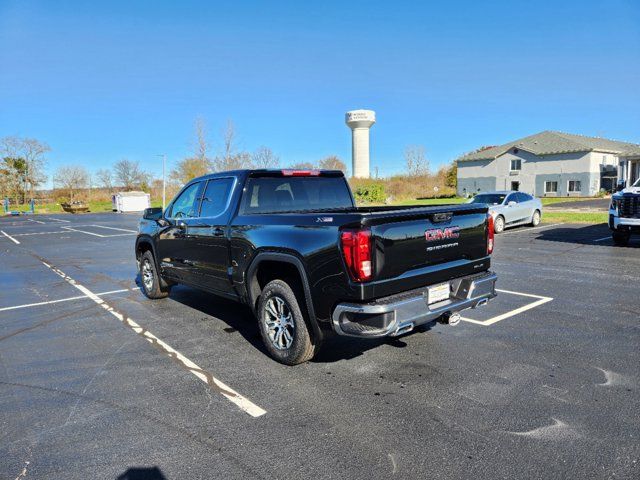 2025 GMC Sierra 1500 SLE