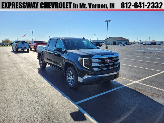 2025 GMC Sierra 1500 SLE