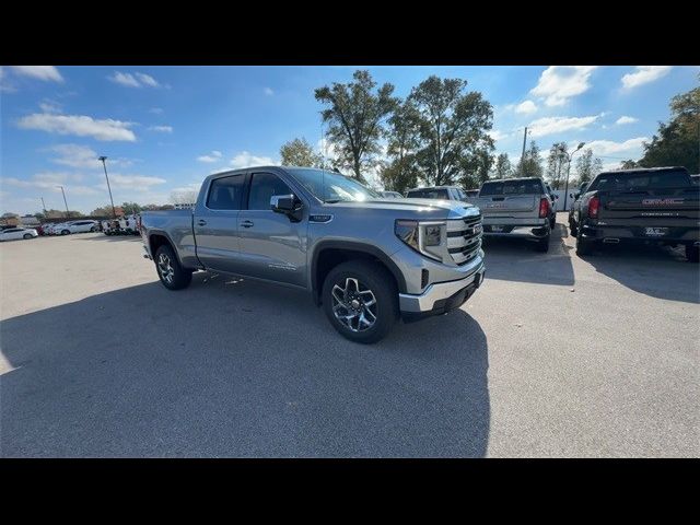 2025 GMC Sierra 1500 SLE