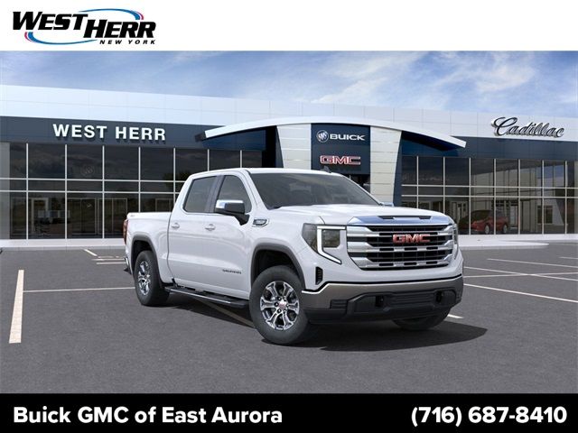 2025 GMC Sierra 1500 SLE