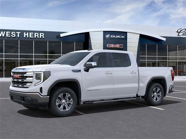 2025 GMC Sierra 1500 SLE