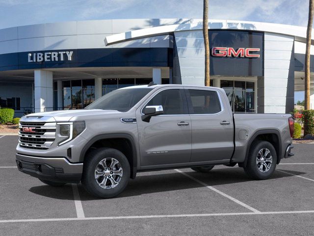 2025 GMC Sierra 1500 SLE