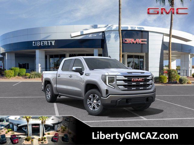 2025 GMC Sierra 1500 SLE