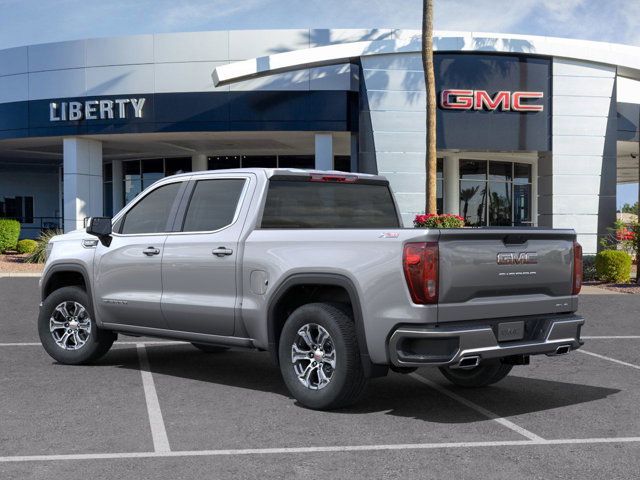 2025 GMC Sierra 1500 SLE