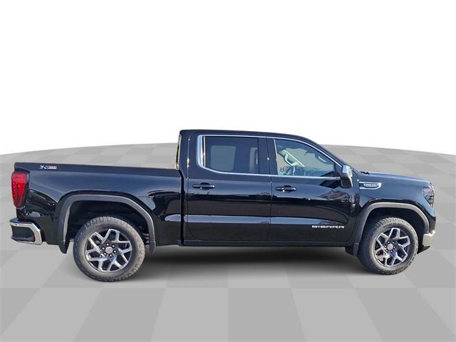 2025 GMC Sierra 1500 SLE