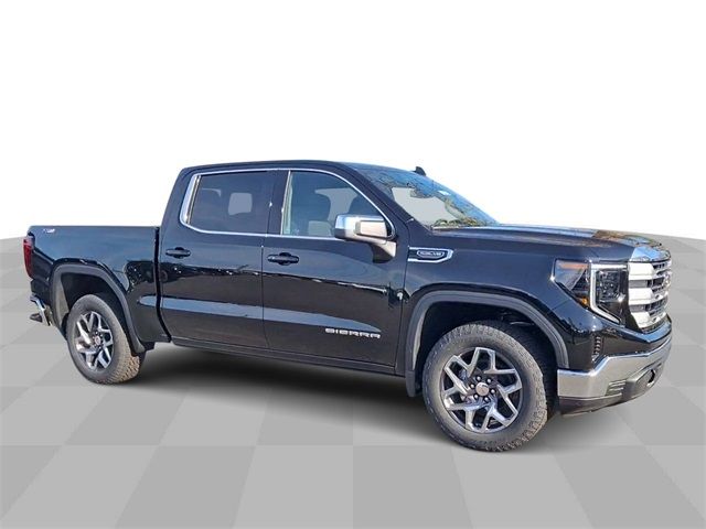 2025 GMC Sierra 1500 SLE