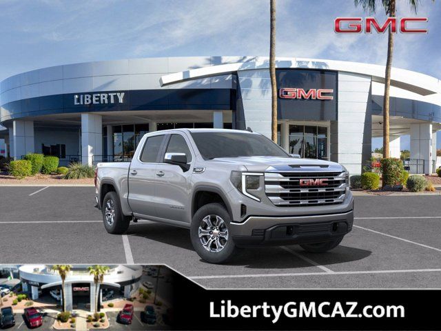 2025 GMC Sierra 1500 SLE