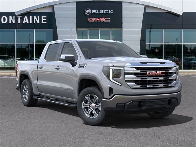 2025 GMC Sierra 1500 SLE