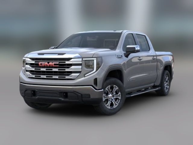 2025 GMC Sierra 1500 SLE