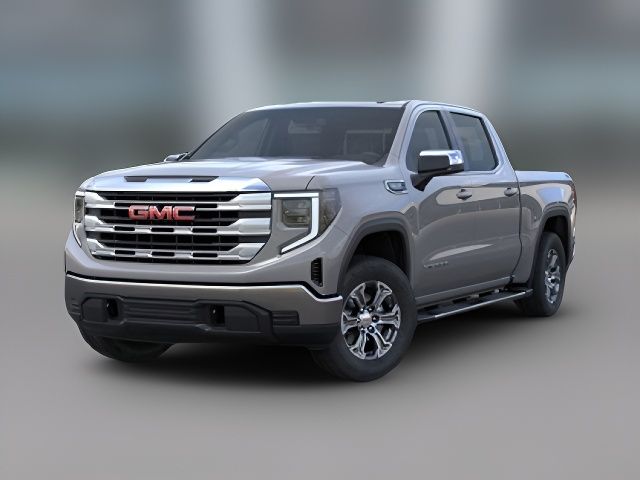 2025 GMC Sierra 1500 SLE