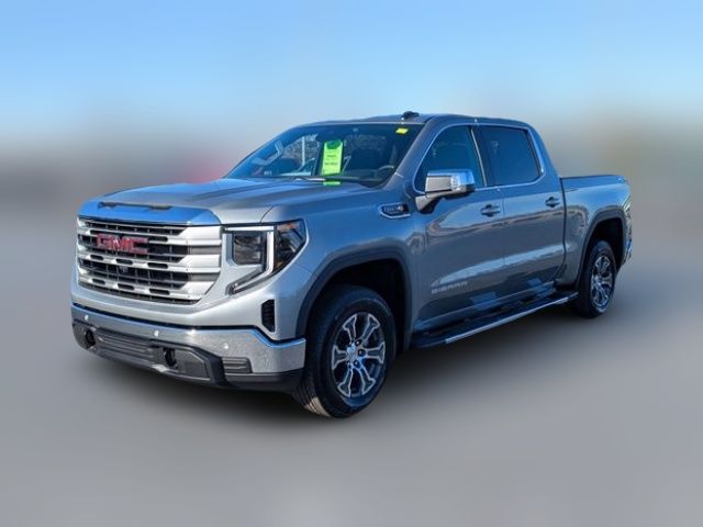 2025 GMC Sierra 1500 SLE