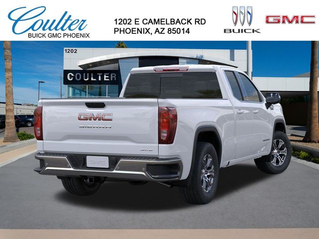 2025 GMC Sierra 1500 SLE