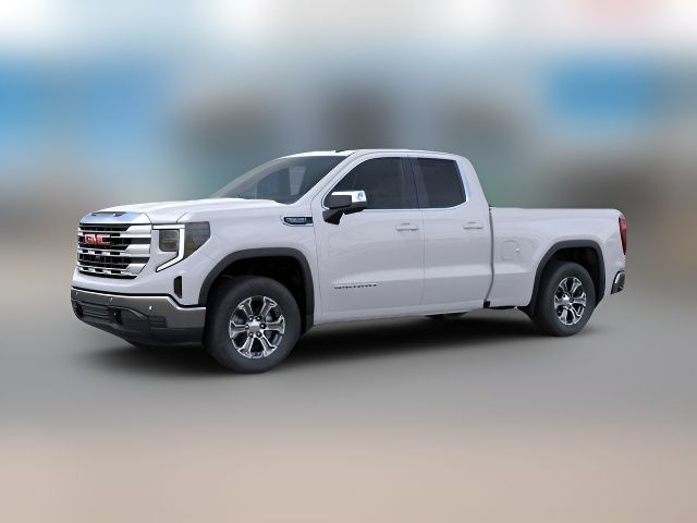 2025 GMC Sierra 1500 SLE