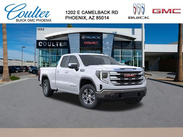 2025 GMC Sierra 1500 SLE