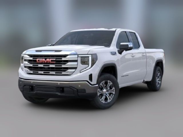 2025 GMC Sierra 1500 SLE