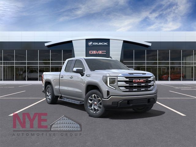 2025 GMC Sierra 1500 SLE