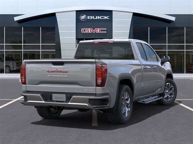 2025 GMC Sierra 1500 SLE