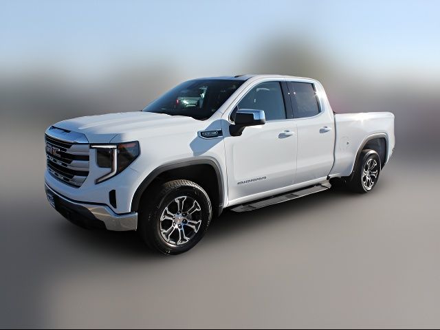 2025 GMC Sierra 1500 SLE