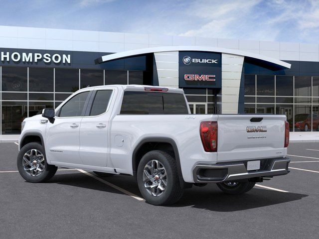 2025 GMC Sierra 1500 SLE