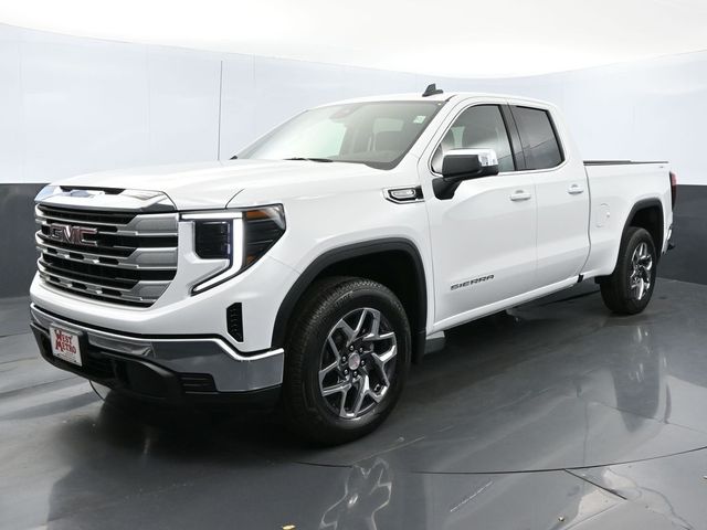 2025 GMC Sierra 1500 SLE