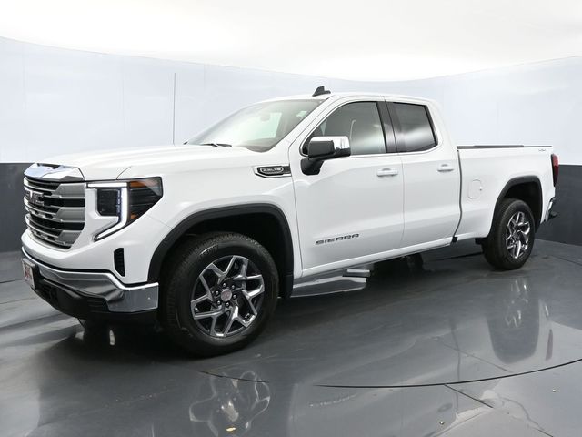 2025 GMC Sierra 1500 SLE