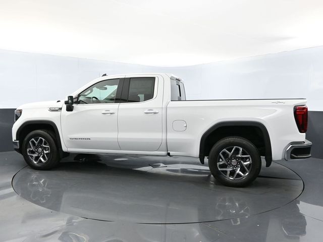 2025 GMC Sierra 1500 SLE