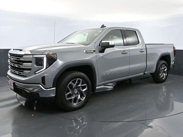 2025 GMC Sierra 1500 SLE