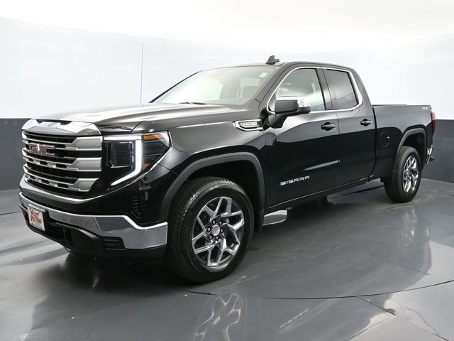 2025 GMC Sierra 1500 SLE