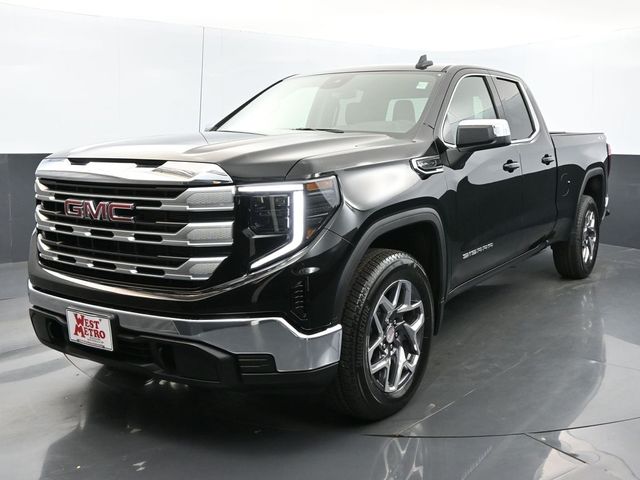 2025 GMC Sierra 1500 SLE