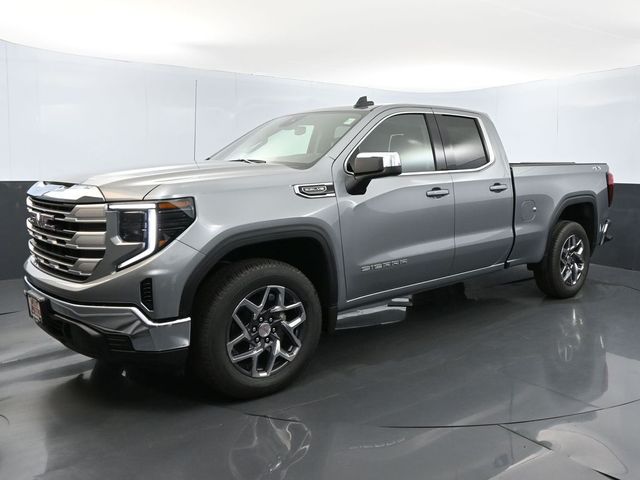 2025 GMC Sierra 1500 SLE