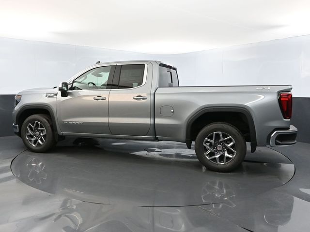 2025 GMC Sierra 1500 SLE