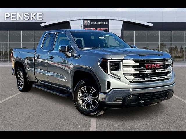 2025 GMC Sierra 1500 SLE